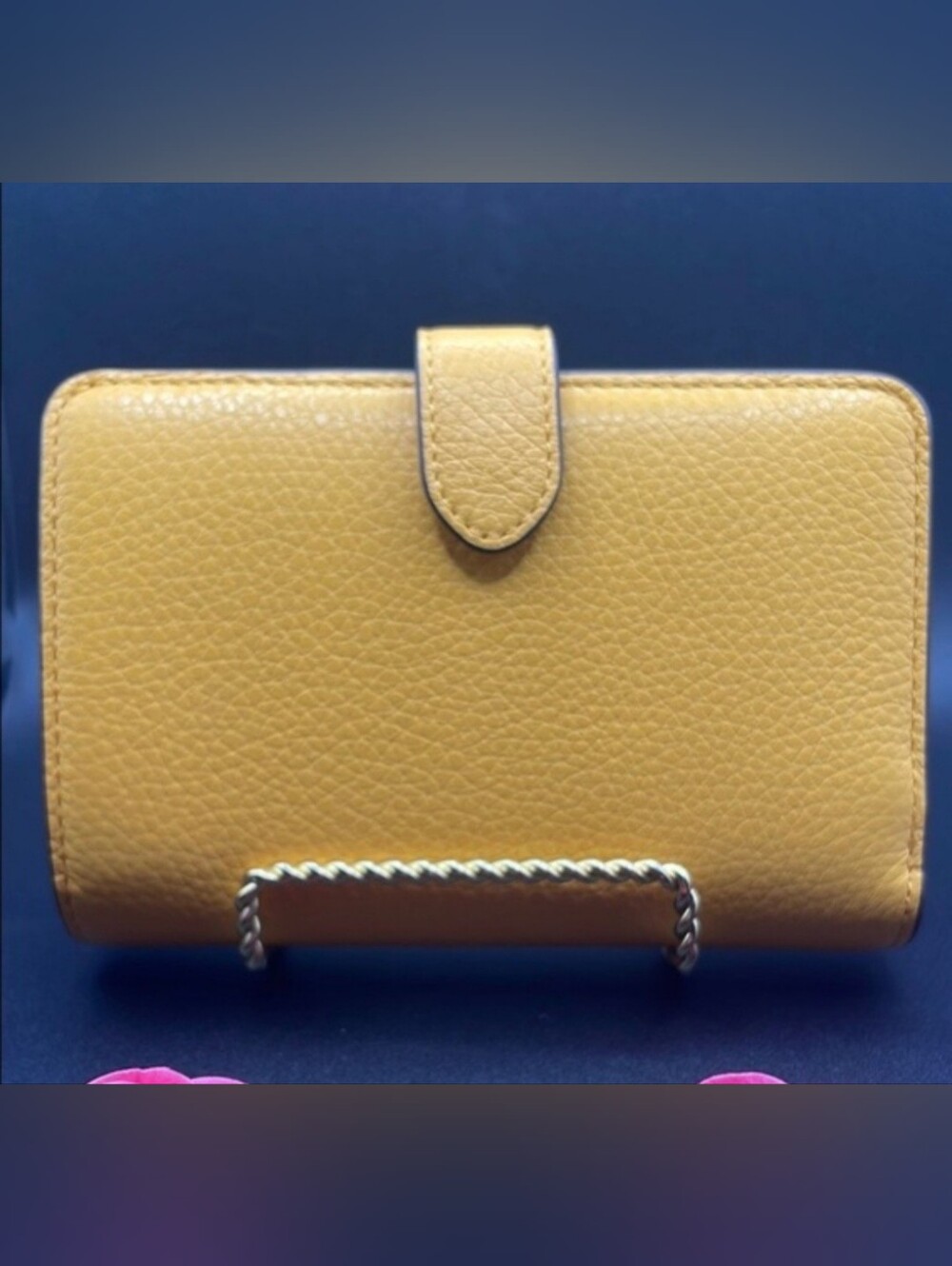 Kate Spade Yellow Wallet - Picture 4 of 7